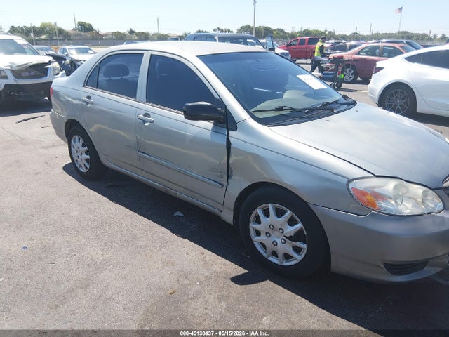 Продажа на аукционе авто 2004 Toyota Corolla Ce, vin: 1NXBR32E94Z198614, номер лота: 45130437