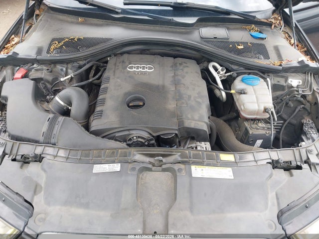 Продаж на аукціоні авто 2013 Audi A6 2.0t Premium, vin: WAUDFAFC3DN051991, номер лоту: 45130438