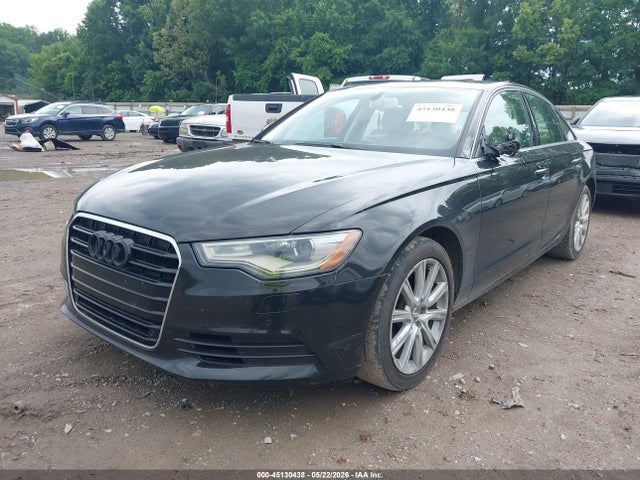 Продаж на аукціоні авто 2013 Audi A6 2.0t Premium, vin: WAUDFAFC3DN051991, номер лоту: 45130438