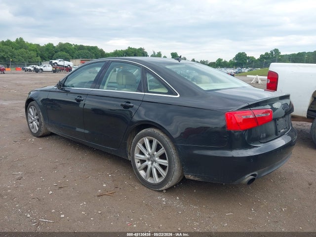 Продаж на аукціоні авто 2013 Audi A6 2.0t Premium, vin: WAUDFAFC3DN051991, номер лоту: 45130438