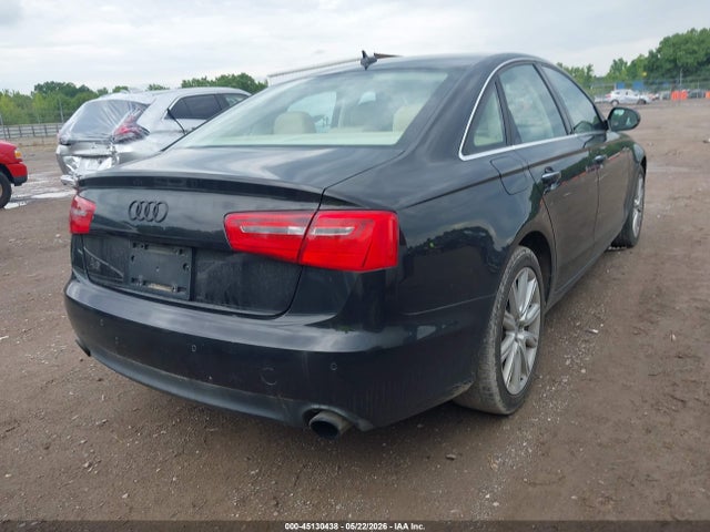 Продаж на аукціоні авто 2013 Audi A6 2.0t Premium, vin: WAUDFAFC3DN051991, номер лоту: 45130438