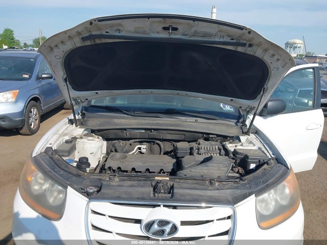 Aukcja sprzedaży 2011 Hyundai Santa Fe Gls, vin: 5XYZGDAB4BG032330, numer aukcji: 45130441