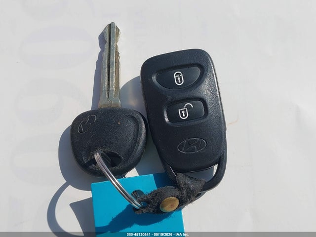 Aukcja sprzedaży 2011 Hyundai Santa Fe Gls, vin: 5XYZGDAB4BG032330, numer aukcji: 45130441