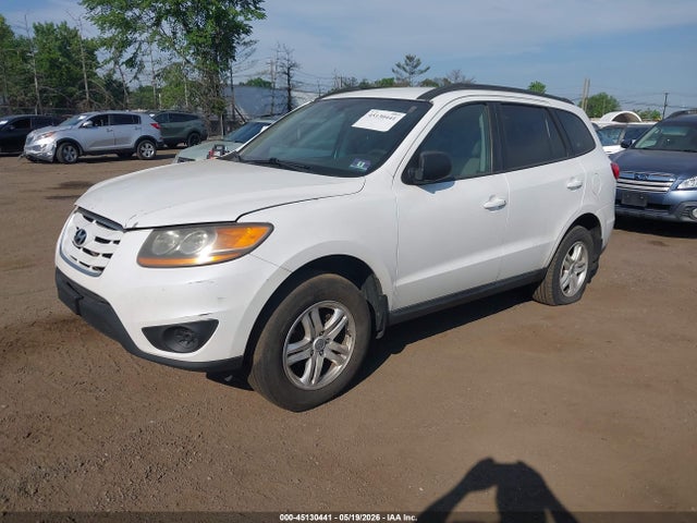 Aukcja sprzedaży 2011 Hyundai Santa Fe Gls, vin: 5XYZGDAB4BG032330, numer aukcji: 45130441