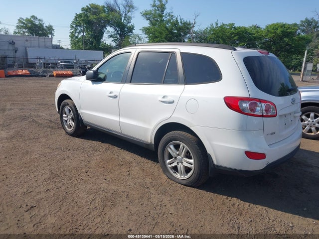 Aukcja sprzedaży 2011 Hyundai Santa Fe Gls, vin: 5XYZGDAB4BG032330, numer aukcji: 45130441