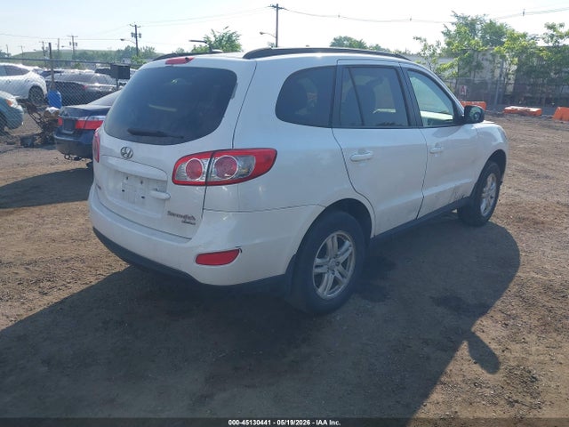 Aukcja sprzedaży 2011 Hyundai Santa Fe Gls, vin: 5XYZGDAB4BG032330, numer aukcji: 45130441