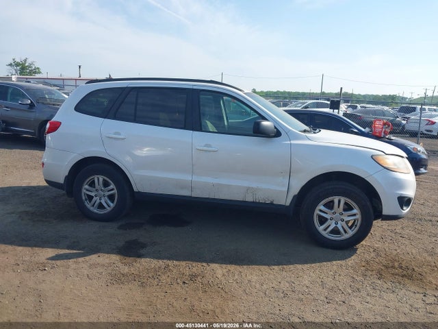 Aukcja sprzedaży 2011 Hyundai Santa Fe Gls, vin: 5XYZGDAB4BG032330, numer aukcji: 45130441