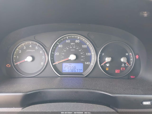 Aukcja sprzedaży 2011 Hyundai Santa Fe Gls, vin: 5XYZGDAB4BG032330, numer aukcji: 45130441