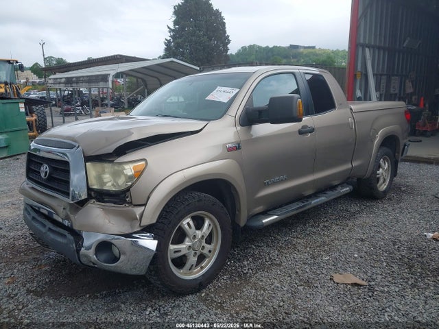 Продажа на аукционе авто 2008 Toyota Tundra Sr5 5.7l V8, vin: 5TFBV54168X042573, номер лота: 45130443