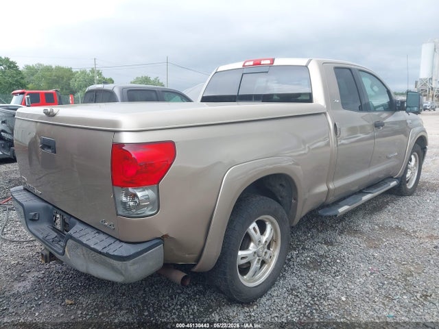Продажа на аукционе авто 2008 Toyota Tundra Sr5 5.7l V8, vin: 5TFBV54168X042573, номер лота: 45130443