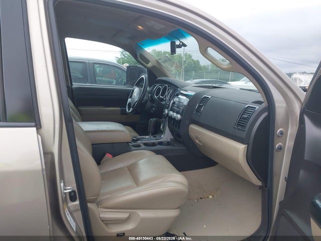 Продажа на аукционе авто 2008 Toyota Tundra Sr5 5.7l V8, vin: 5TFBV54168X042573, номер лота: 45130443