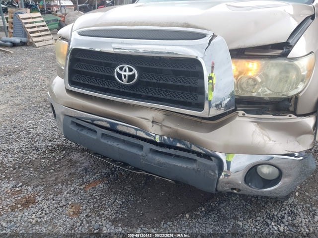 Продажа на аукционе авто 2008 Toyota Tundra Sr5 5.7l V8, vin: 5TFBV54168X042573, номер лота: 45130443