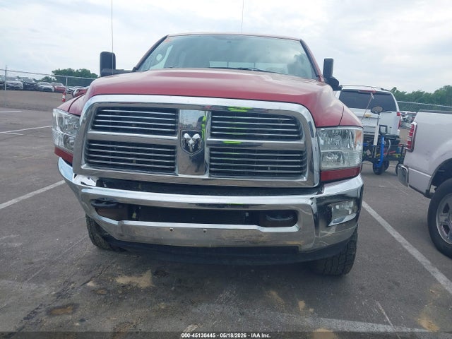 Продаж на аукціоні авто 2010 Dodge Ram 2500 Slt, vin: 3D7UT2CLXAG143258, номер лоту: 45130445