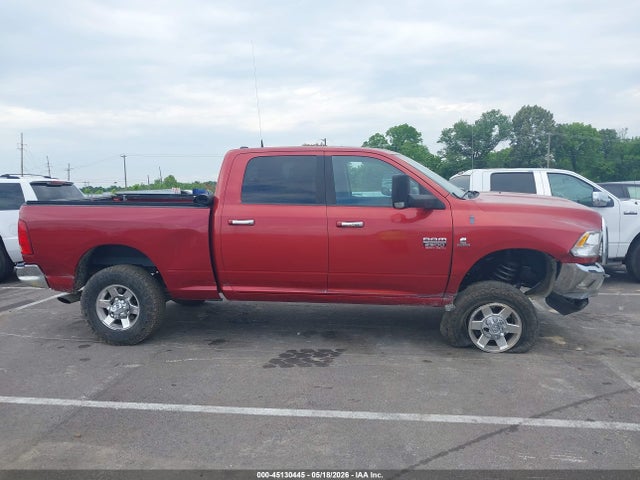 Продаж на аукціоні авто 2010 Dodge Ram 2500 Slt, vin: 3D7UT2CLXAG143258, номер лоту: 45130445