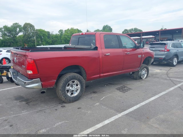 Продаж на аукціоні авто 2010 Dodge Ram 2500 Slt, vin: 3D7UT2CLXAG143258, номер лоту: 45130445