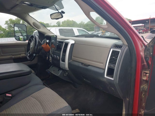 Продаж на аукціоні авто 2010 Dodge Ram 2500 Slt, vin: 3D7UT2CLXAG143258, номер лоту: 45130445