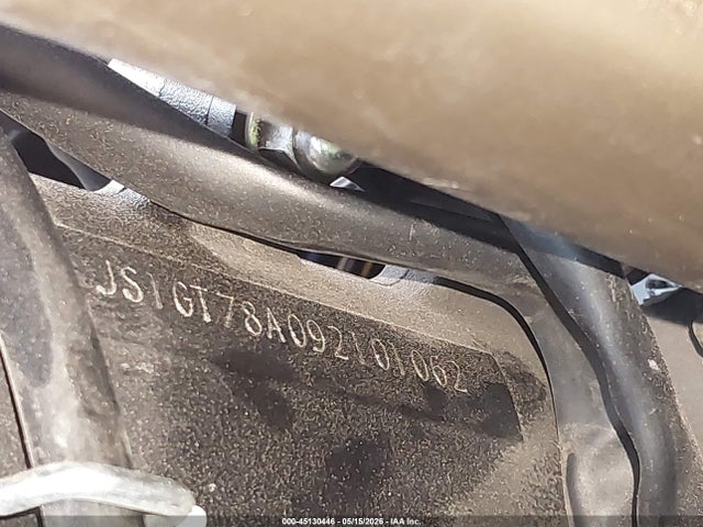 Продаж на аукціоні авто 2009 Suzuki Gsx-r1000, vin: JS1GT78A092101062, номер лоту: 45130446