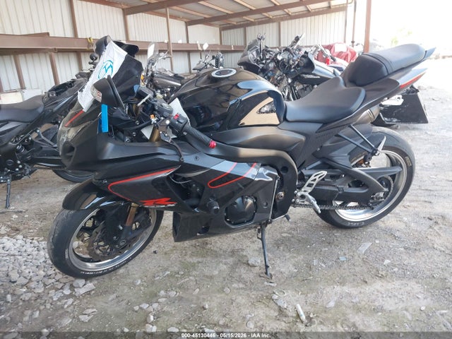 Продаж на аукціоні авто 2009 Suzuki Gsx-r1000, vin: JS1GT78A092101062, номер лоту: 45130446