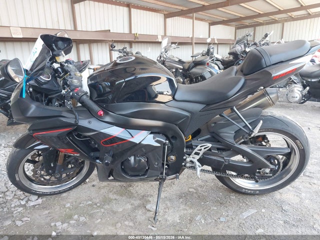Продаж на аукціоні авто 2009 Suzuki Gsx-r1000, vin: JS1GT78A092101062, номер лоту: 45130446