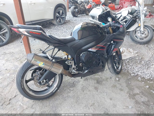 Продаж на аукціоні авто 2009 Suzuki Gsx-r1000, vin: JS1GT78A092101062, номер лоту: 45130446
