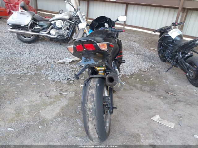 Продаж на аукціоні авто 2009 Suzuki Gsx-r1000, vin: JS1GT78A092101062, номер лоту: 45130446