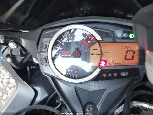 Продаж на аукціоні авто 2009 Suzuki Gsx-r1000, vin: JS1GT78A092101062, номер лоту: 45130446