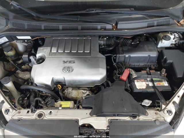 Aukcja sprzedaży 2010 Toyota Sienna Xle, vin: 5TDDK4CC2AS029135, numer aukcji: 45130451