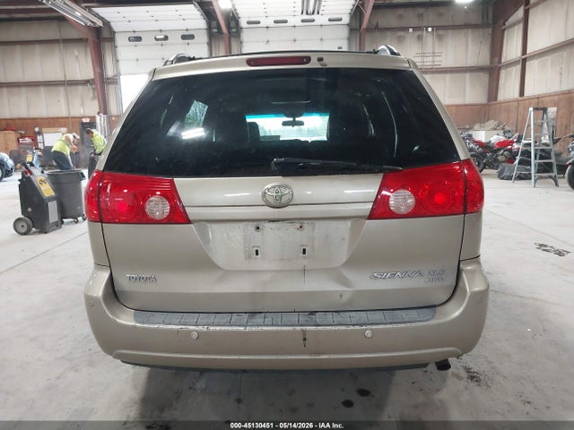 Aukcja sprzedaży 2010 Toyota Sienna Xle, vin: 5TDDK4CC2AS029135, numer aukcji: 45130451