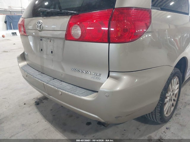 Aukcja sprzedaży 2010 Toyota Sienna Xle, vin: 5TDDK4CC2AS029135, numer aukcji: 45130451