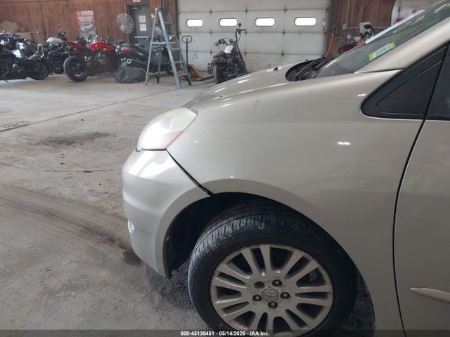 Aukcja sprzedaży 2010 Toyota Sienna Xle, vin: 5TDDK4CC2AS029135, numer aukcji: 45130451