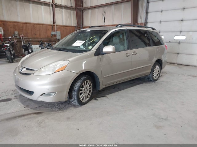 Aukcja sprzedaży 2010 Toyota Sienna Xle, vin: 5TDDK4CC2AS029135, numer aukcji: 45130451