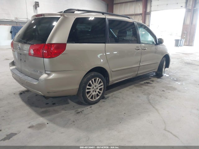Aukcja sprzedaży 2010 Toyota Sienna Xle, vin: 5TDDK4CC2AS029135, numer aukcji: 45130451