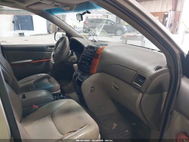 Aukcja sprzedaży 2010 Toyota Sienna Xle, vin: 5TDDK4CC2AS029135, numer aukcji: 45130451