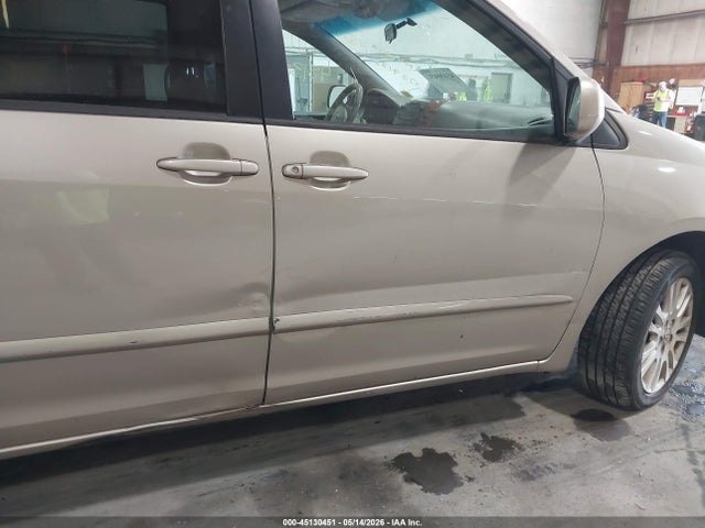 Aukcja sprzedaży 2010 Toyota Sienna Xle, vin: 5TDDK4CC2AS029135, numer aukcji: 45130451