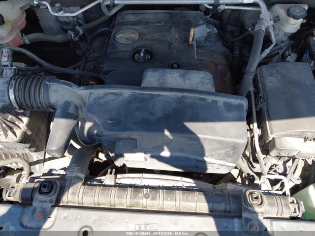 1GCGSBEA8G1265100 Chevrolet Colorado Wt