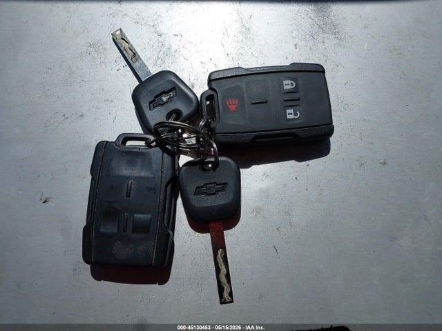 1GCGSBEA8G1265100 Chevrolet Colorado Wt