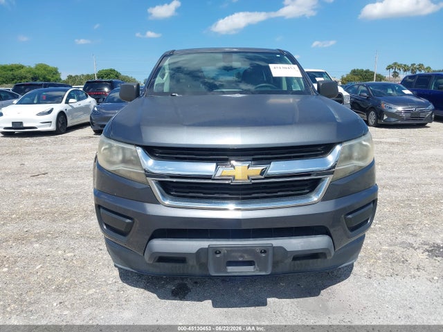 1GCGSBEA8G1265100 Chevrolet Colorado Wt