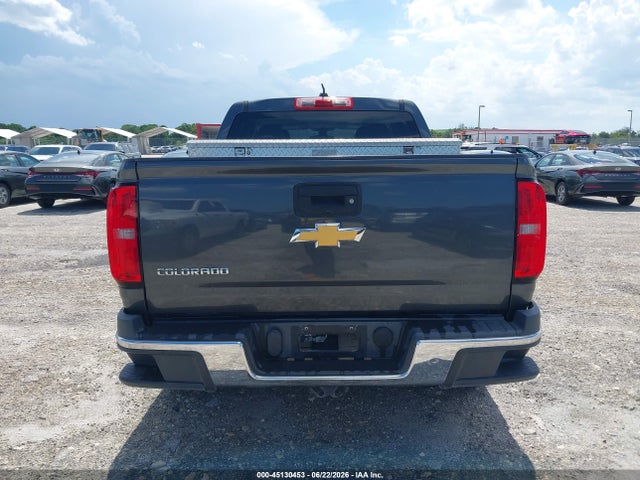 1GCGSBEA8G1265100 Chevrolet Colorado Wt