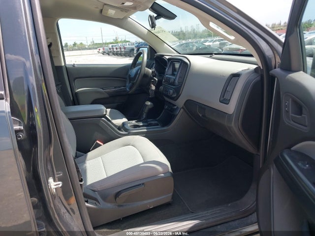 Продажа на аукционе авто 2016 Chevrolet Colorado Wt, vin: 1GCGSBEA8G1265100, номер лота: 45130453