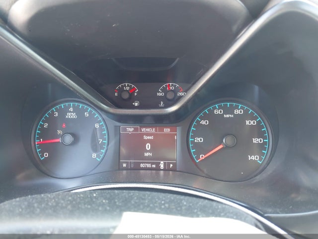 1GCGSBEA8G1265100 Chevrolet Colorado Wt