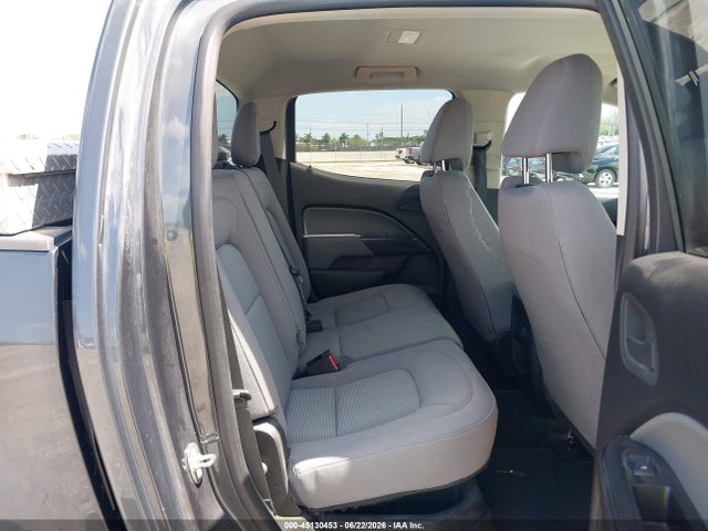 1GCGSBEA8G1265100 Chevrolet Colorado Wt
