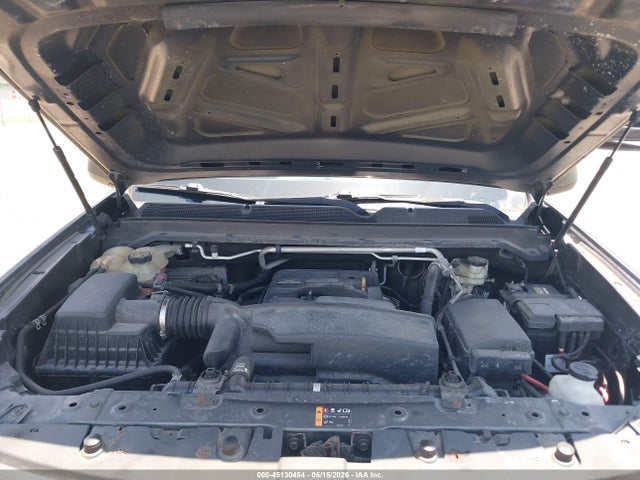 1GCGSBEA6G1267654 Chevrolet Colorado Wt