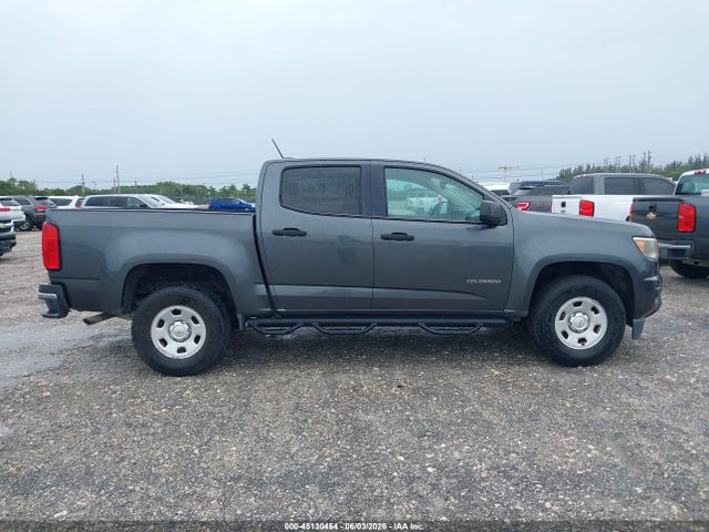 1GCGSBEA6G1267654 Chevrolet Colorado Wt