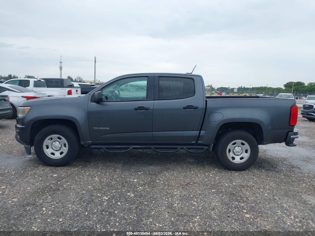 1GCGSBEA6G1267654 Chevrolet Colorado Wt