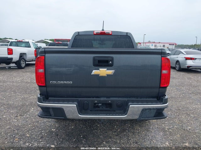 1GCGSBEA6G1267654 Chevrolet Colorado Wt