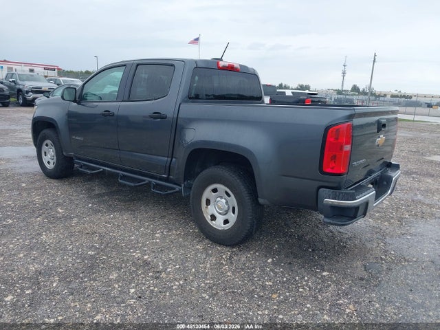 1GCGSBEA6G1267654 Chevrolet Colorado Wt