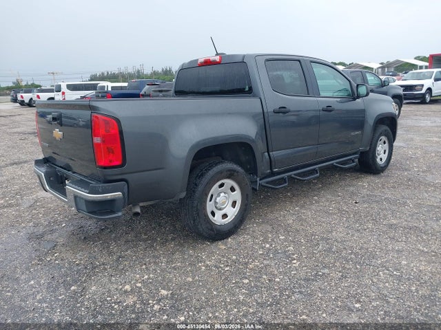1GCGSBEA6G1267654 Chevrolet Colorado Wt