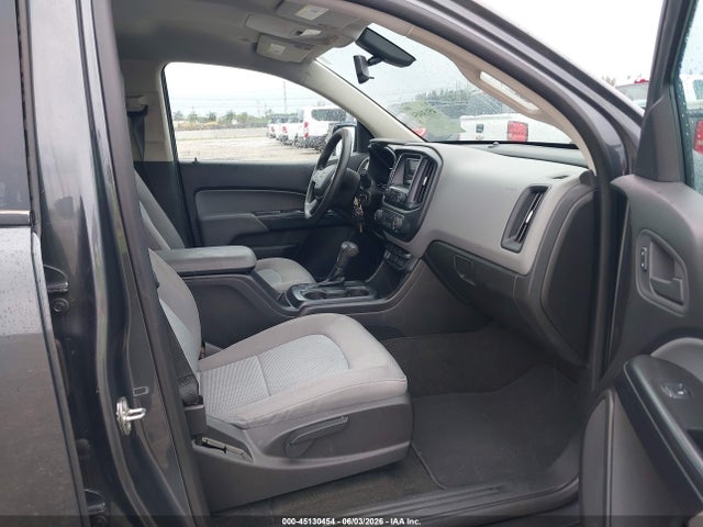 1GCGSBEA6G1267654 Chevrolet Colorado Wt