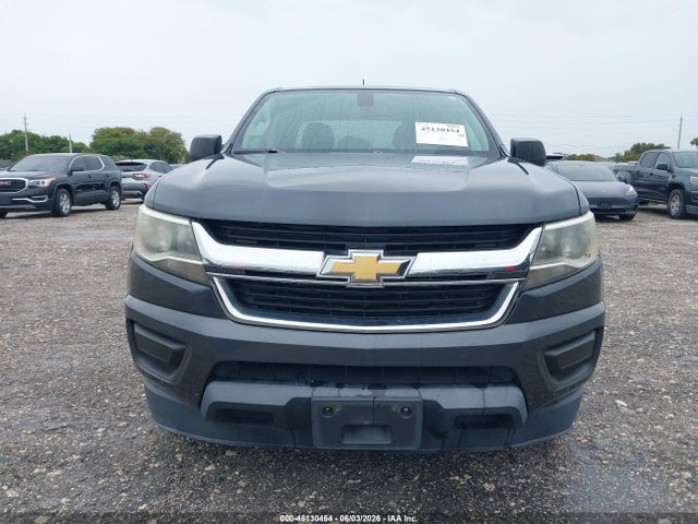 1GCGSBEA6G1267654 Chevrolet Colorado Wt