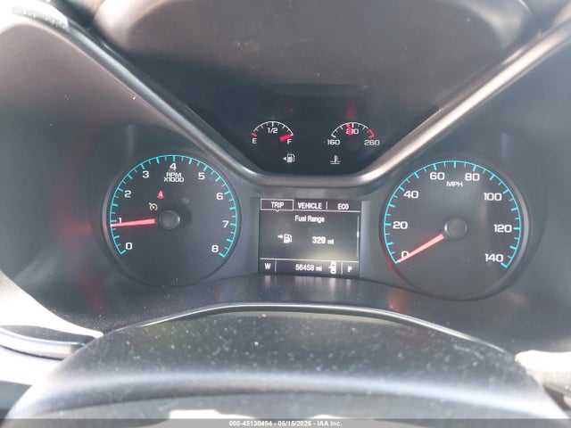 1GCGSBEA6G1267654 Chevrolet Colorado Wt